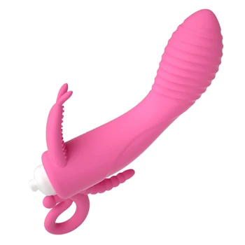 G-Spot vibrator stimulans трехточечный klitoris maser Vagina vibrator analni dildo sex igračke za žene seks shop intimne robe