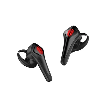 Nubia Red Magic TWS Gaming slušalice Nubia RedMagic 5S 5G Wireless Bluetooth Redmagic Cyberpods 4-16 sati trajanja baterije