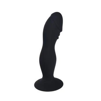 Silikonski dildo anal sex igračka za žene ogroman dildo jaka analni čep Sunction šalica erotski odrasla proizvod za žene masturbacija