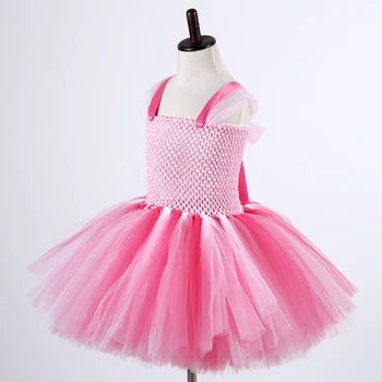 Pink pig novorođene djevojčice Tutu haljinu za malu djecu djeca Rođendan haljine djeca Halloween cosplay odijela Nova godina odjeća skup