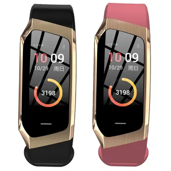 Fitness sat monitor krvni tlak zdravlje pedometar beg sportski ručni sat pametnih satova Muškarci Žene za IOS, Android