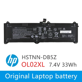 7.4 V 33wh originalni OL02XL baterija za laptop HP EliteBook Elite x2 1011 G1 OL02XL HSTNN-DB5Z