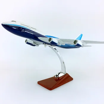 30 cm 1:230 skala B747-400 model airlines Airlines s низкопробным legure avion avion zrakoplovstva naplativa model zaslona igračke