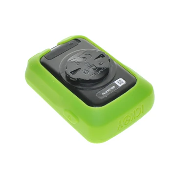 Vanjski cestovni Biciklizam/mountain bike Računalna oprema gumena zaštita crna torbica za GPS Garmin GPS Edge 820