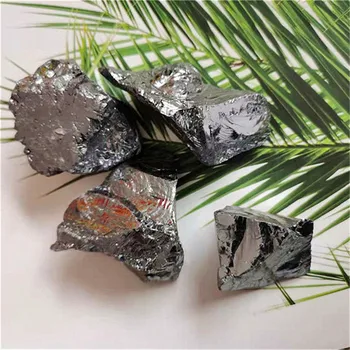 Prirodni терагерцовый neobrađeni Crystal dragi kamen siva grubo kamenje za Reiki iscjeljivanje