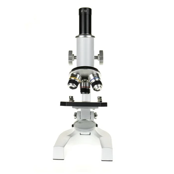 40X - 2000X монокулярный mikroskop metalni studentski biološki mikroskop s 5-inčnim elektronski окуляром zaslona