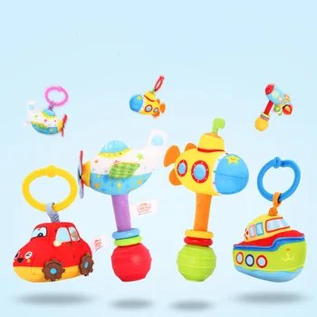 Dječje igračke 0 12 mjeseci igračke za djevojčice i Bebe do godinu dana za djecu dar soft dječaka u kolicima edukativne djeca i bebe