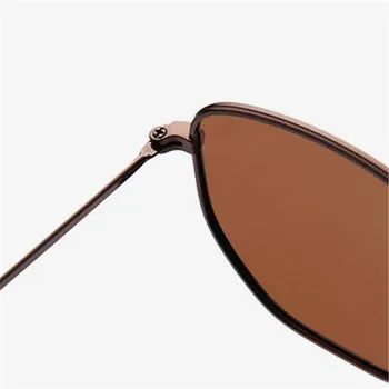 Yoovos 2021 berba polarizirane sunčane naočale Žene/muškarci klasične naočale Beat Street Shopping Mirror Oculos De Sol Gafas UV400