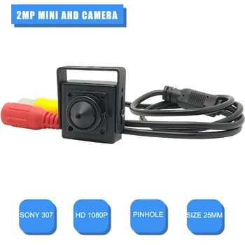 1080P AHD Mini Camera 2MP HD SONY 307 Security Camera AHD Mini CCTV Kamera Indoor Video Surveillance Camera Mini Home Camera