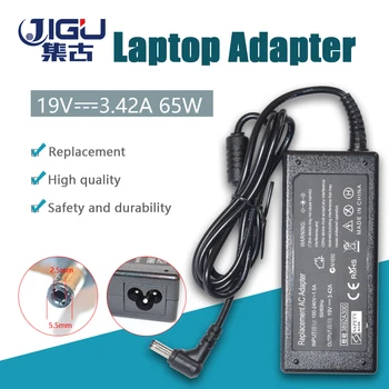 JIGU 19V 3.42 A 5.5X2.5mm adapter ac punjač za ASUS a3 a6000 f3 x50 x55 A3 A8 F6 F8 F83CR X50 X550V V85 A9T