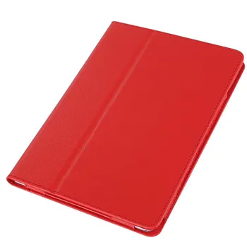 Smart Stand Holder Folio Case For iPad Mini 4 Model A1550 A1538 Magnet Flip Cover Litchi PU Leather Cover For iPad MINI Case 4
