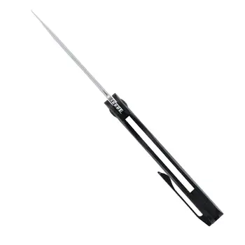 Sklopivi nož Kizer KI4567A1 Lätt Vind 2020 novi titanium nož s rupama na ručku kvalitetne alate za opstanak na otvorenom