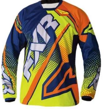 Race Jersey muška motocross/MX/ATV/ / MTB Dirt Bike Adult Off-Road Motorcycle Racing t-shirt