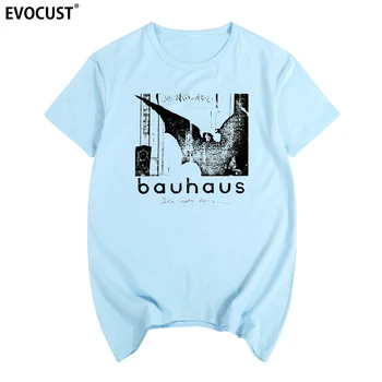 Bauhaus Bela Lugosi ' S Dead Bat Svjetska Post-punk Band Peter Murphy T-shirt Cotton Men T shirt New TEE TSHIRT susret vama.na womens unisex Fashion