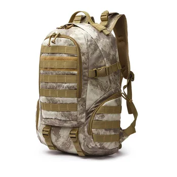 Veliki kamp ruksak vojne muškarci putne torbe taktički Mall penjanje ruksak pješačkih torba za vanjski torbu a dos militaire