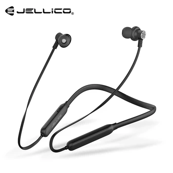 Jellico Sports Bluetooth slušalice s aktivnim buke stereo glazba bežične slušalice ugrađeni mikrofon slušalice za mobilne telefone