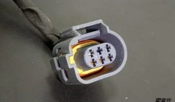 Cestovni priključak za adapter ventila TT EGR konektor ožičenja ispušnog ventila