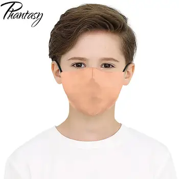 Fantazija maske za djecu 2020 moda PM2. 5 šaren maska za lice djeca peru ispis Maska za višekratnu upotrebu