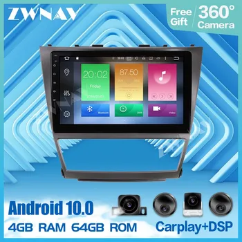 360 skladište 9 inčni Android media player za Toyota Camry 2006 2007 2008 2009 2010 2011 radio audio stereo GPS glavu Автоблок