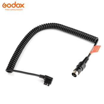 Godox AD-S1 originalni kabel napajanja kabel za Godox WITSTRO AD180 AD360 AD360II bljeskalice Speedlite