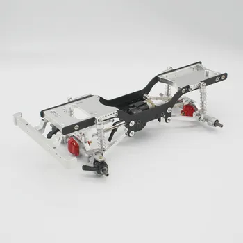 Metalni тяговый štap osnovni nosač sjedala za MN D90 D91 D99S MN90 MS 1/12 RC Car Parts Upgrade