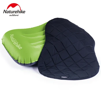 Kampiranje na otvorenom ručno pranje jastučnicu - najbolje je koristiti s Naturehike inflatable zračni jastuk NH17T013-Z (jastuk nije uključen)