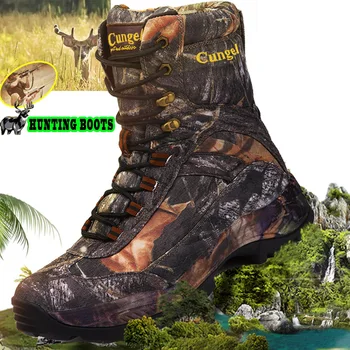 Muške cipele s vojnim vrsta za muškarce borbeni cipele pješačko taktičke čizme i vodootporne Askeri Bot vojska cipele erkek ayakkabi