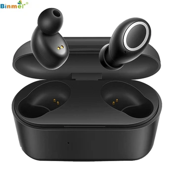 Binmer Mini Blizanci True Wireless Sports Slušalice Bluetooth 5.0 In-Ear kvalitetne stereo slušalice lako i brzo сопрягаются