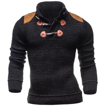 2019 Jesen/Zima muška moda džemper ropa hombre sueter masculino pull homme blusas culinas Dres odjeća pulover kardigan