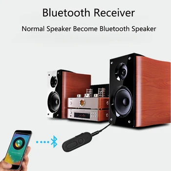 Bluetooth predajnik Bluetooth prijemnik bežični adapter 3.5mm receptor za auto audio zvučnika kit TV zvučnik slušalice telefon