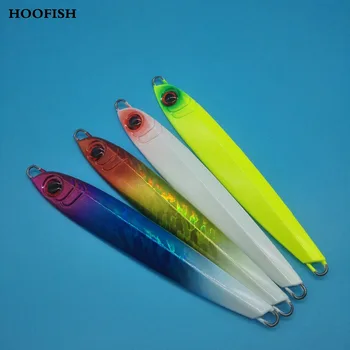 HOOFISH 1 kom. / lot olovni metal Отсадочные mamac 150 g / 200 g 4 boje duboko more tužbe umjetni mamac za ribolov