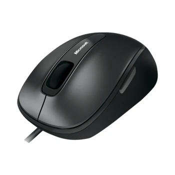 Microsoft 4500 Comfortable Blue Track Wired Mouse, 1000DPI za PC,laptop i MAC