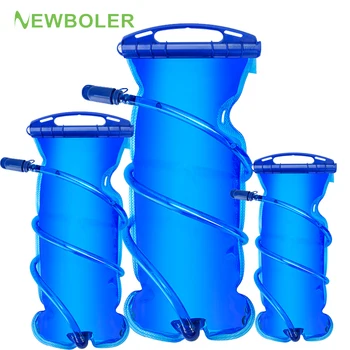 Torba mjehura za vodu spremnik za vodu hidratacija paket 1L 1.5 L, 2L 3L torba za pohranu BPA Free Trail Running hidratacija prsluk ruksak