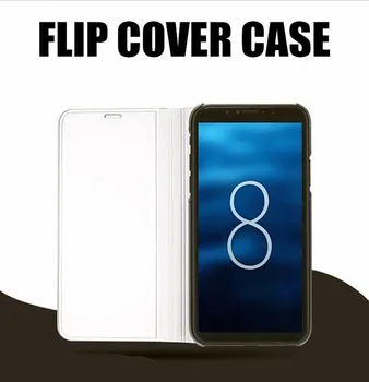 Y7p Smart Mirror flip poklopac za Huawei Y7p Case Hot Luxury For Huawei ART-L28 ART-L29 Case Coque