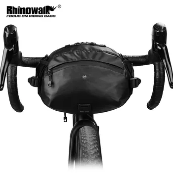 Rhinowalk Biciklistička torba torba za volan bicikla torbe vodootporan višenamjenski laptop torba Biciklizam torba za bicikl pribor 2020