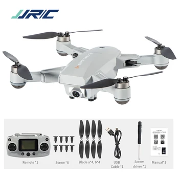 JJRC X16 GPS Drone with 5G WIFI FPV 6K HD Camera Pro Selfie RC Quadcopter brushless sklopivi Mini helikopter Dron Fly 25mins