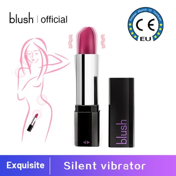 Bulsh Lipsticks Vibrator Mini Secret Bullet Vibrator stimulator klitorisa i G-spot masaža seks-igračke za žene masturbator Miran