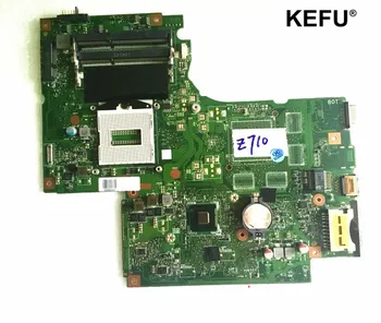 Bod nova matična ploča je pogodna za Lenovo IdeaPad G710 Z710 matična ploča DUMBO2 REV2.1 Matična ploča priključak PGA947 HM86
