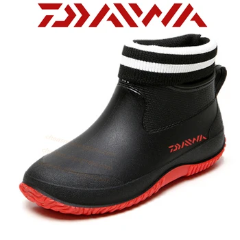 Daiwa 2020 Đonovi cipele nova ulica toplo vodootporne riblja obuća modni kišne cipele DAWA Outdoor Shoes je veličine 35-44