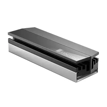 JONSBO M. 2 SSD-ovi Heatsink Cooler M. 2 2280 ssd hard disk radijator za hlađenje legure M. 2 SSD Heat Sink Cooler