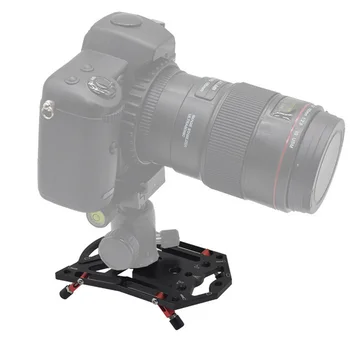 Nosač kamere od aluminijske legure быстроразъемное stabilno stan postolje stalka za Gopro Camera Phone SLR Camera Photography Accessories