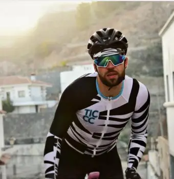 Tim dugi rukav mtb biciklizam Dres Mayo ciclismo majica biciklizam odjeća Muška odjeća za jahanje na red bicikl odjeća 2019