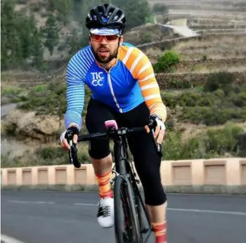Tim dugi rukav mtb biciklizam Dres Mayo ciclismo majica biciklizam odjeća Muška odjeća za jahanje na red bicikl odjeća 2019