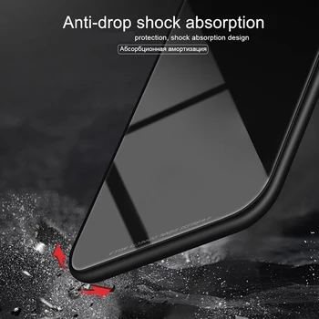BUYFUN magnetski flip torbica za Samsung Galaxy A50 Case stražnji poklopac kaljeno staklo sigurnosni Funda Coque On za Galaxy 50A