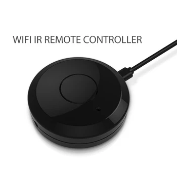 Wifi Smart Ir Remote Kontroler je kompatibilan sa Alexa za Ios, Android Smart Home tv klima-uređaj