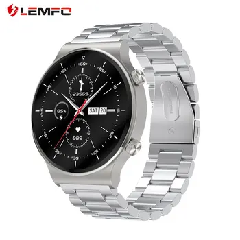LEMFO C12 Smartwatch muškarci multi-sportski profili IP68 vodootporan satovi za muškarce otkucaja srca i krvnog tlaka za Android i IOS