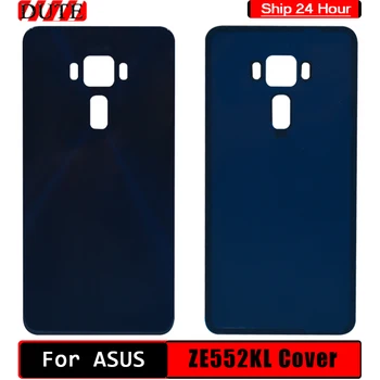 Novo kućište za Asus ZenFone 3 ZE552KL stražnji poklopac pretinca za baterije rezervni dijelovi za ZE552KL Z012D Z012DC Z012DA