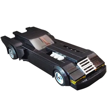 DIY Movies Figures Car Set Racing Car Model MOC Building Blocks Technic Comaptible Bricks dječje igračke za djecu poklon
