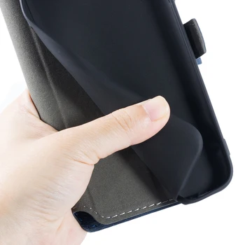Samsung Galaxy M11 flip torbica za telefon od umjetne kože torbica za Samsung Galaxy M11 View Window Book Case mekana silikonska stražnji poklopac TPU