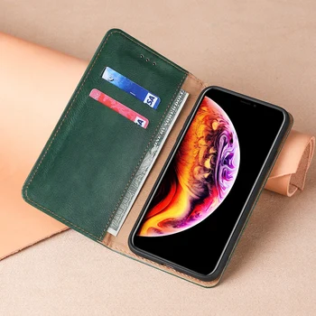 Kožna flip torbica za Google Pixel 5 2 3 3A 4 4A XL stražnji poklopac magnetski novčanik Knjiga postolje na Google 3XL 4XL 3A XL 2XL telefonski torba